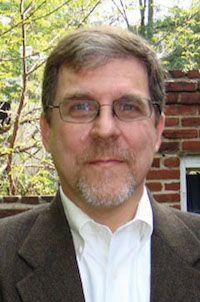 Photograph of Dr. James Robbins
