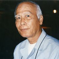 Photograph of Dr. Ton That Thien