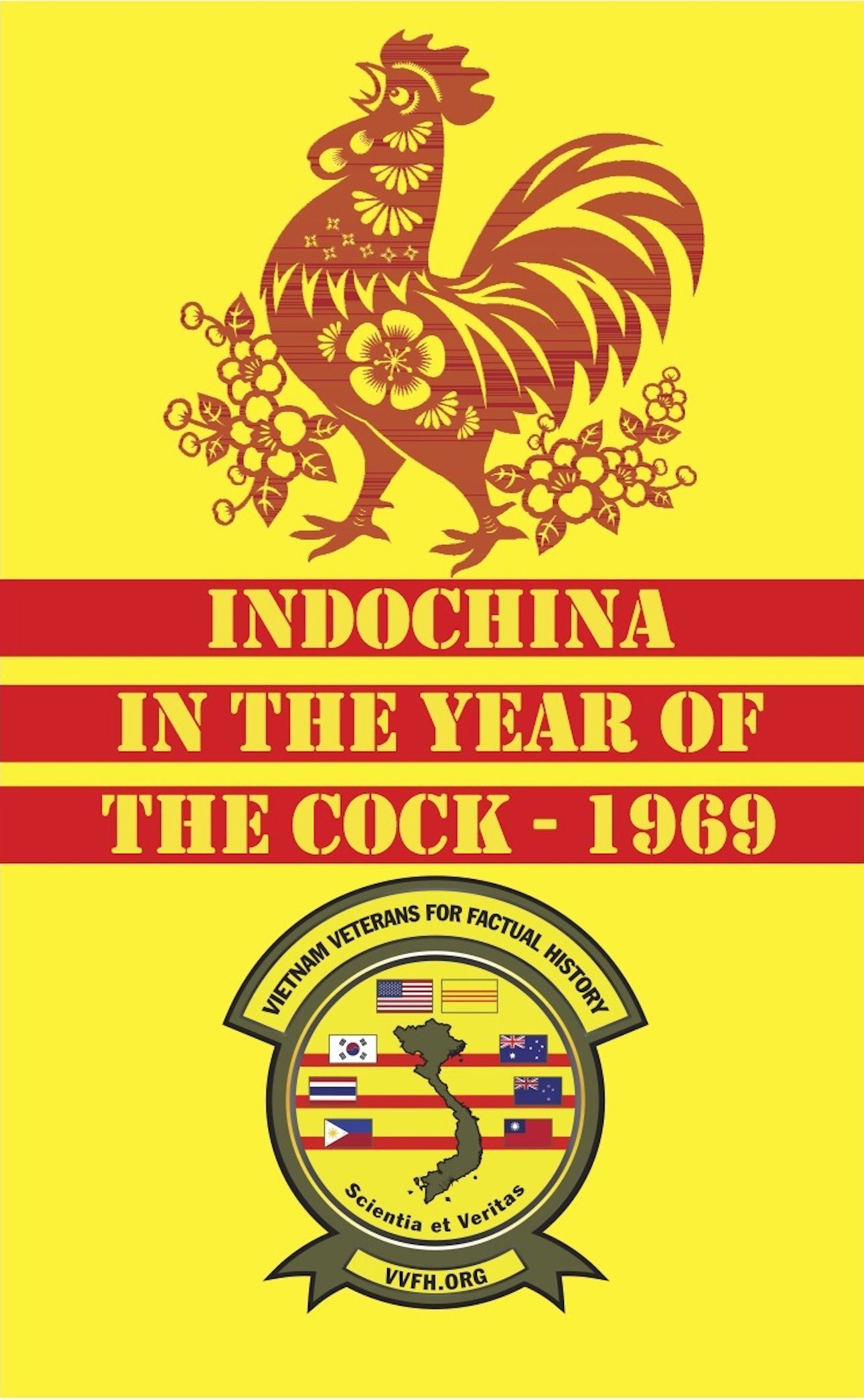 1969 Indochina in the Year of the Cock