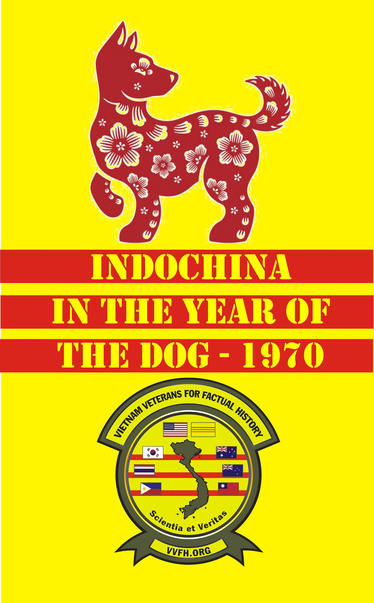 1970 Indochina in the Year of the Dog