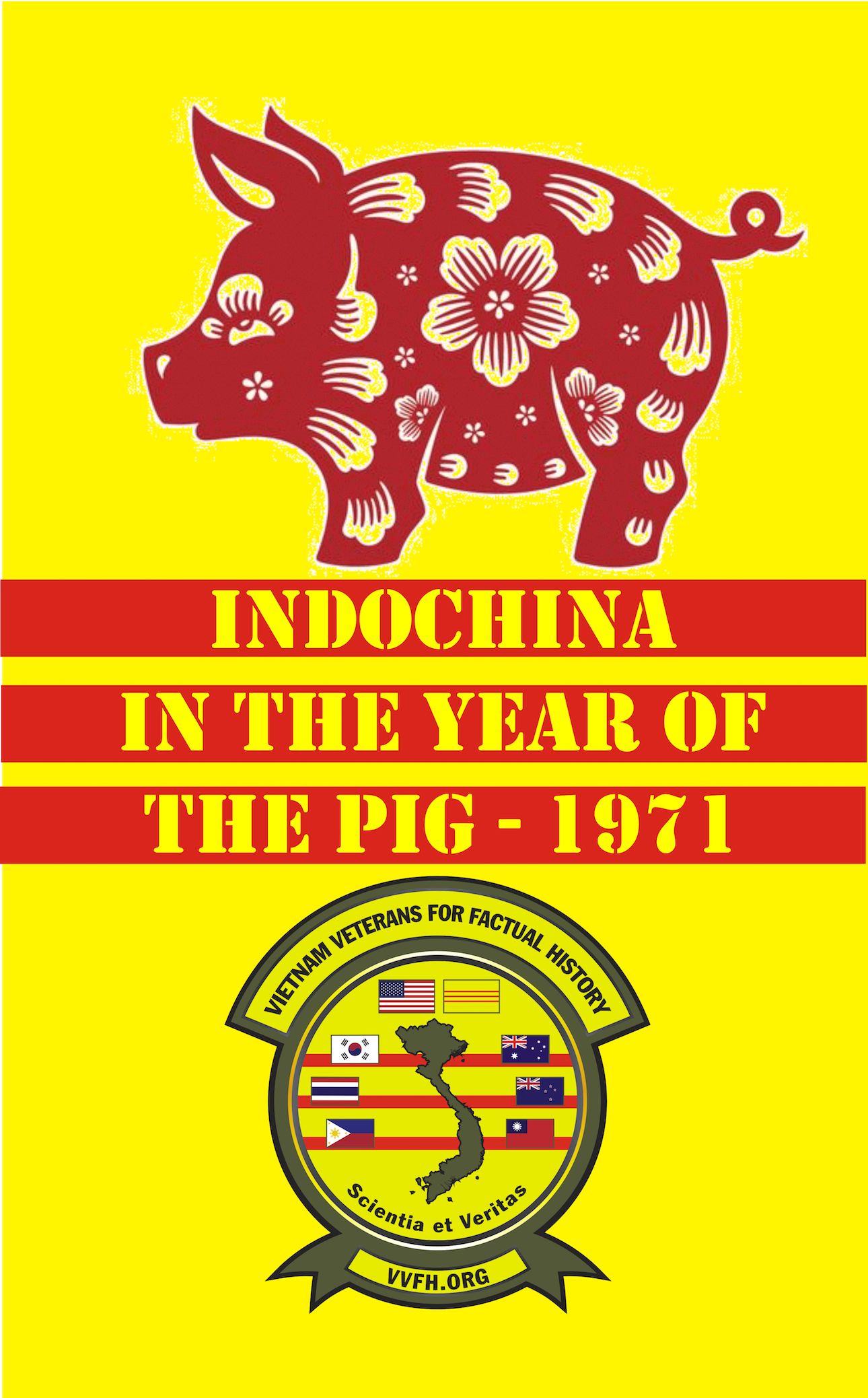 1971 Indochina in the Year of the Pig