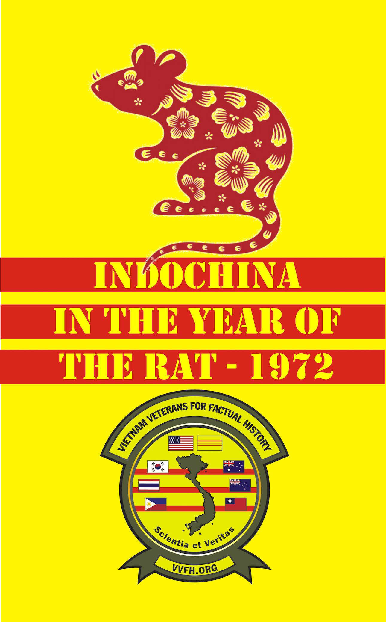 1972 Indochina in the Year of the Rat