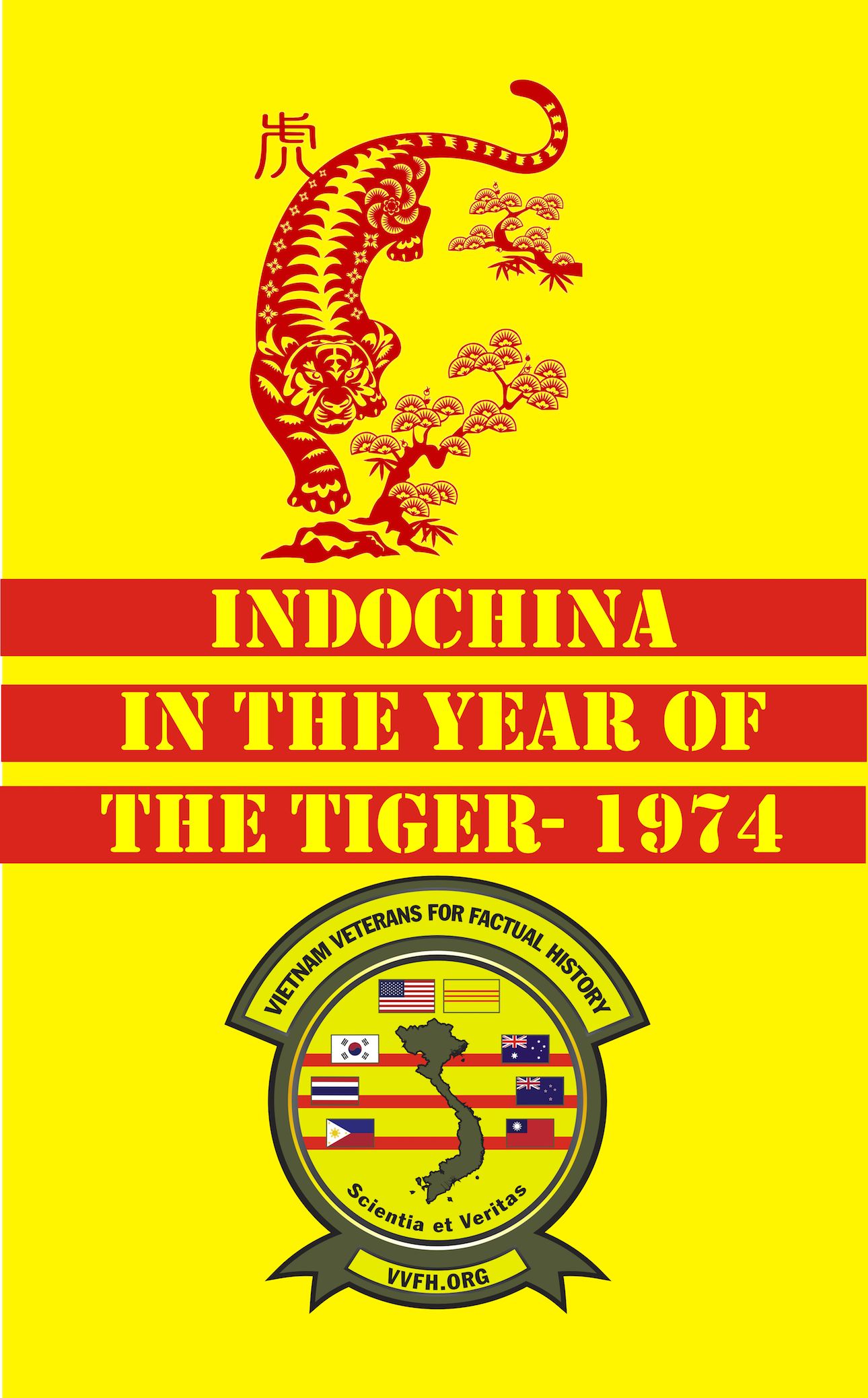 1974 Indochina in the Year of the Tiger
