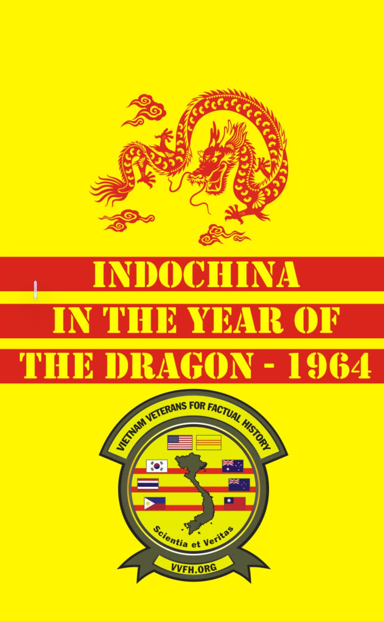 1964 Indochina in the Year of the Dragon
