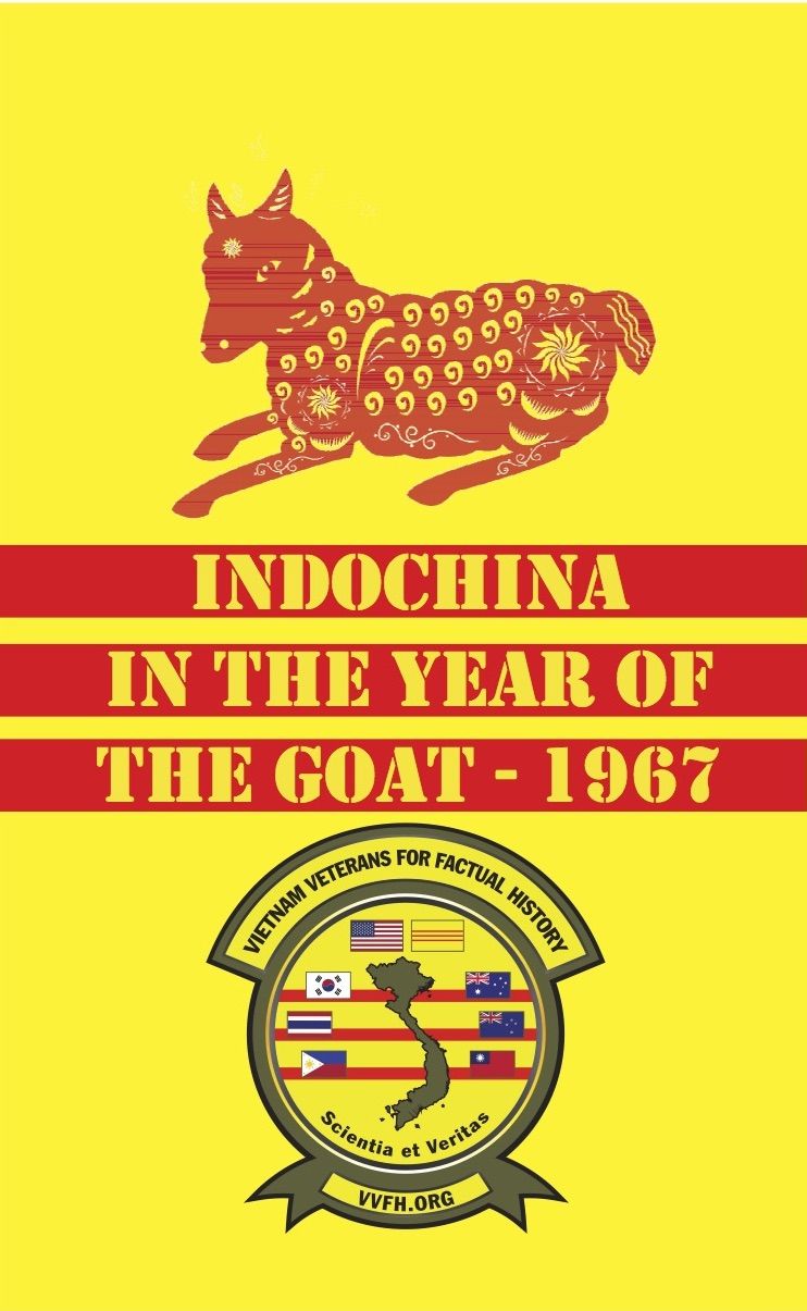 1967 Indochina in the Year of the Goat